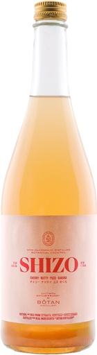 Shizo - Botanical Cocktail