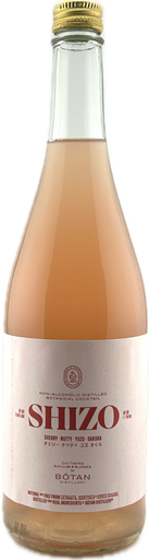 Shizo - Botanical Cocktail