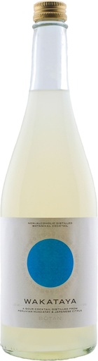 Wakataya - Botanical Cocktail