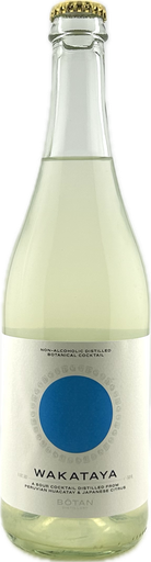 Wakataya - Botanical Cocktail