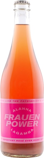 Frauenpower rosé 2023