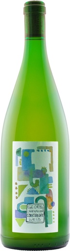 Concubine Weiß Liter 2024